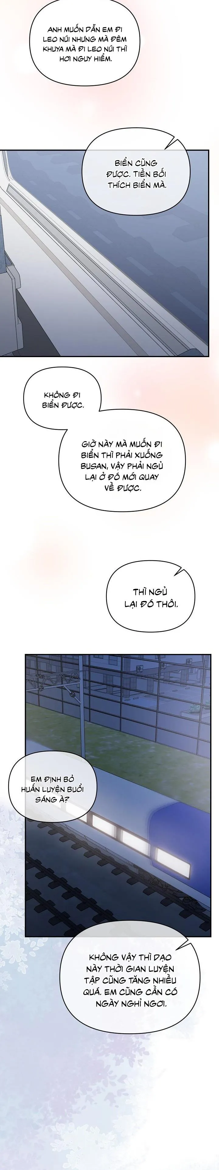 Khu vực chủ nghĩa tình yêu Chapter 53 Trang 11