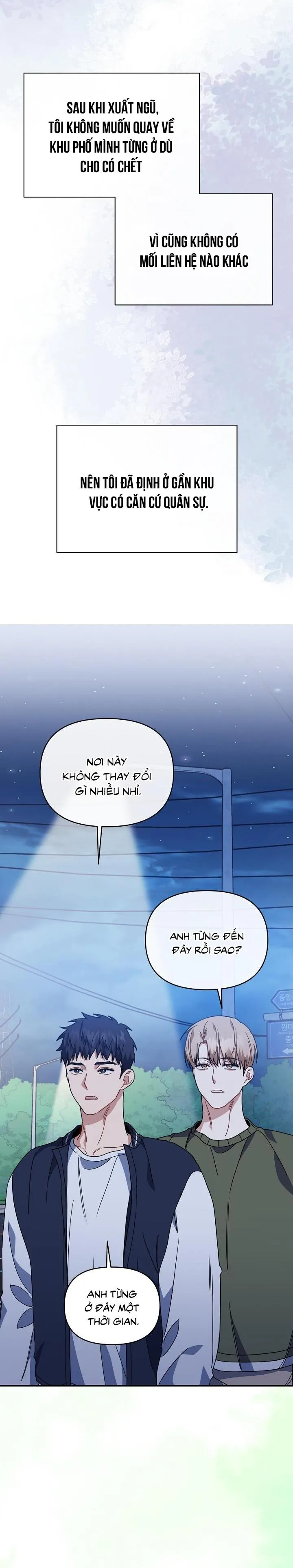 Khu vực chủ nghĩa tình yêu Chapter 53 Trang 12