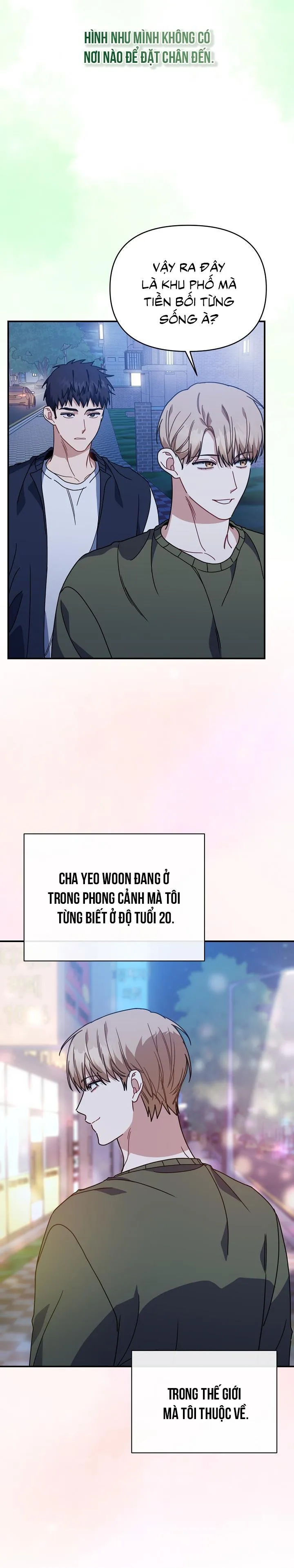 Khu vực chủ nghĩa tình yêu Chapter 53 Trang 13