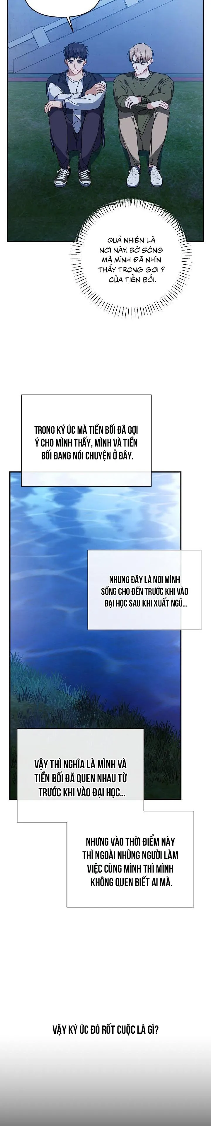 Khu vực chủ nghĩa tình yêu Chapter 53 Trang 18