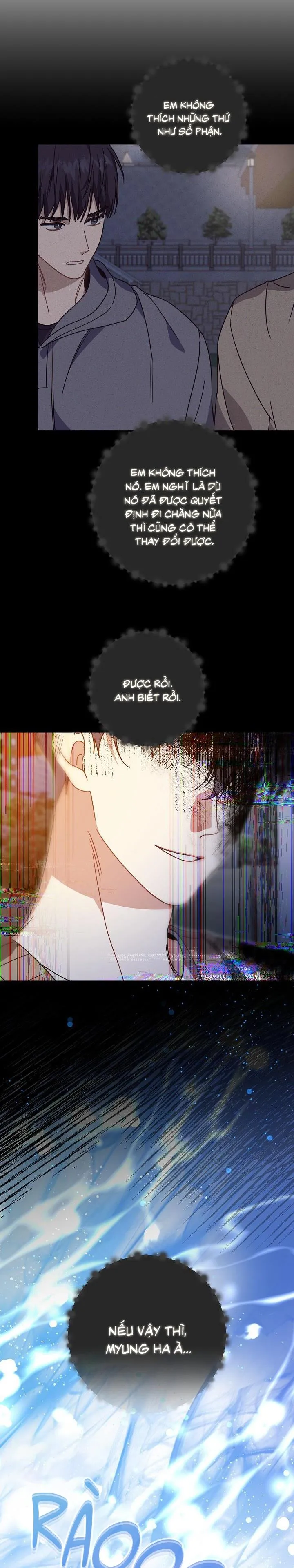 Khu vực chủ nghĩa tình yêu Chapter 53 Trang 19