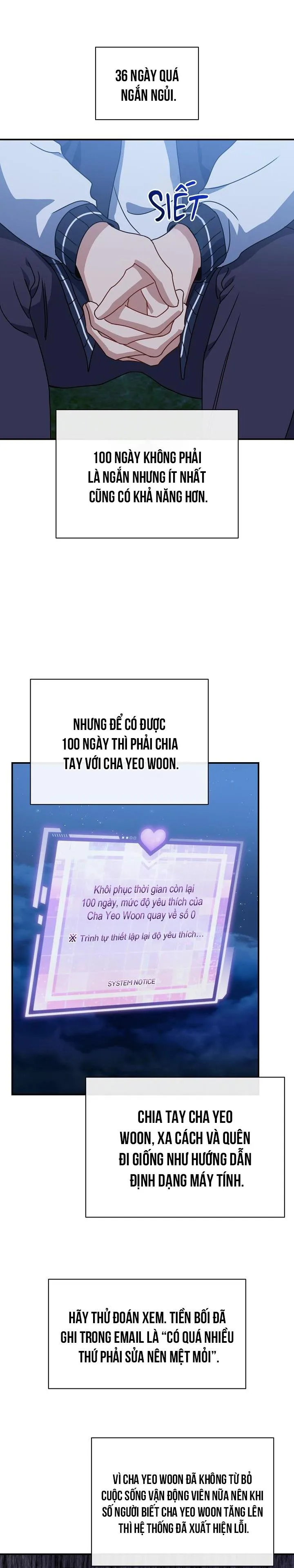 Khu vực chủ nghĩa tình yêu Chapter 53 Trang 23