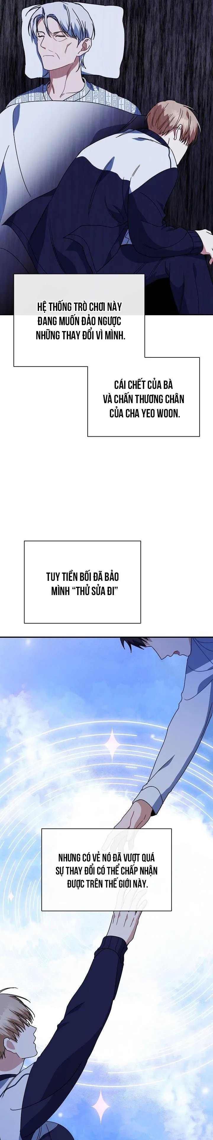 Khu vực chủ nghĩa tình yêu Chapter 53 Trang 24