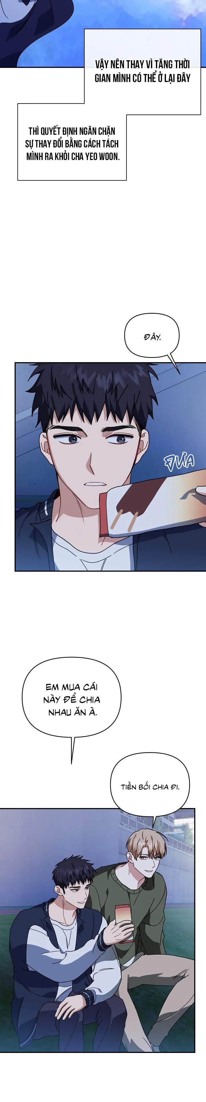 Khu vực chủ nghĩa tình yêu Chapter 53 Trang 25