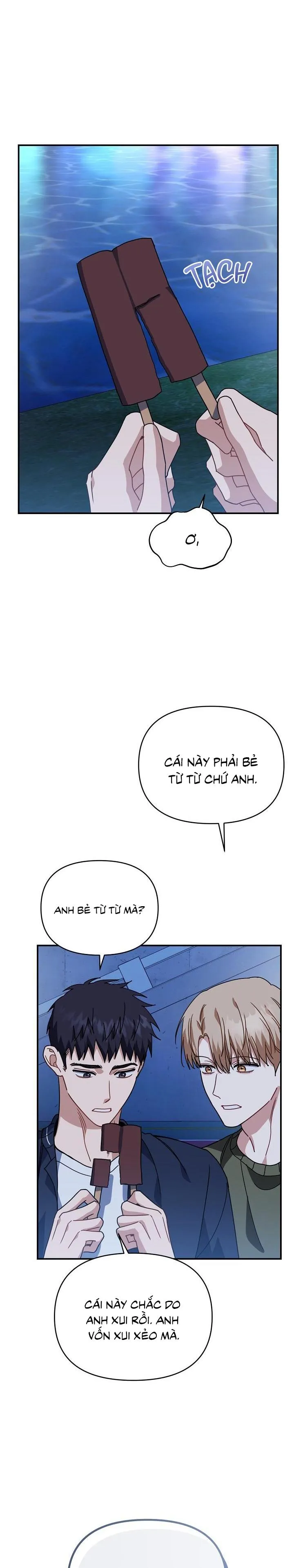 Khu vực chủ nghĩa tình yêu Chapter 53 Trang 26