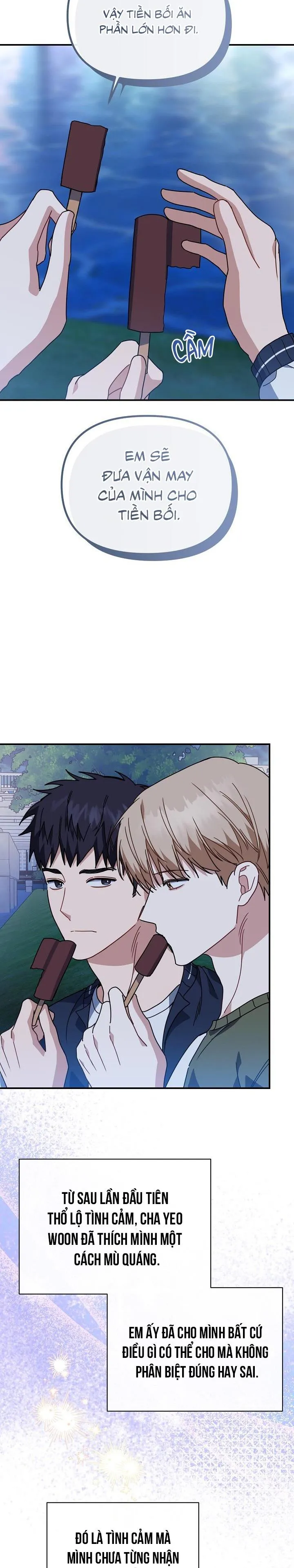 Khu vực chủ nghĩa tình yêu Chapter 53 Trang 27