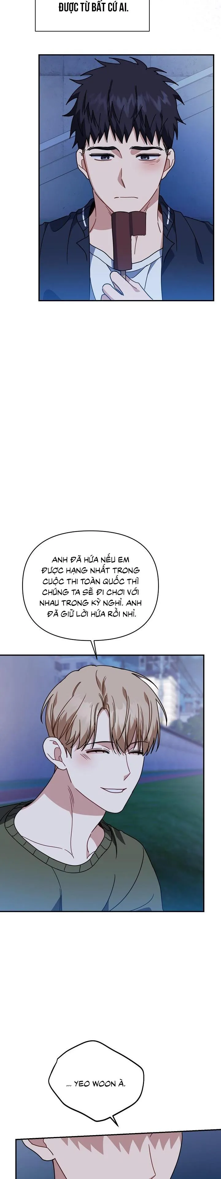 Khu vực chủ nghĩa tình yêu Chapter 53 Trang 28