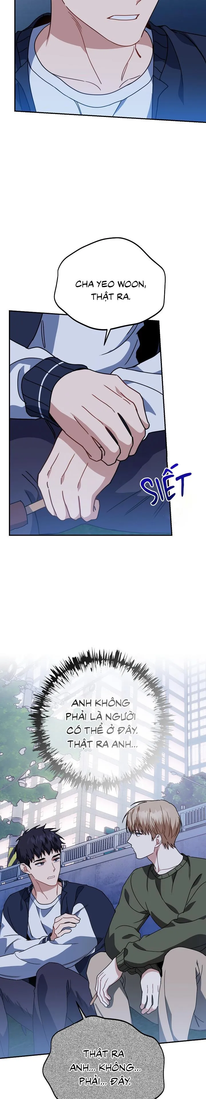 Khu vực chủ nghĩa tình yêu Chapter 53 Trang 29