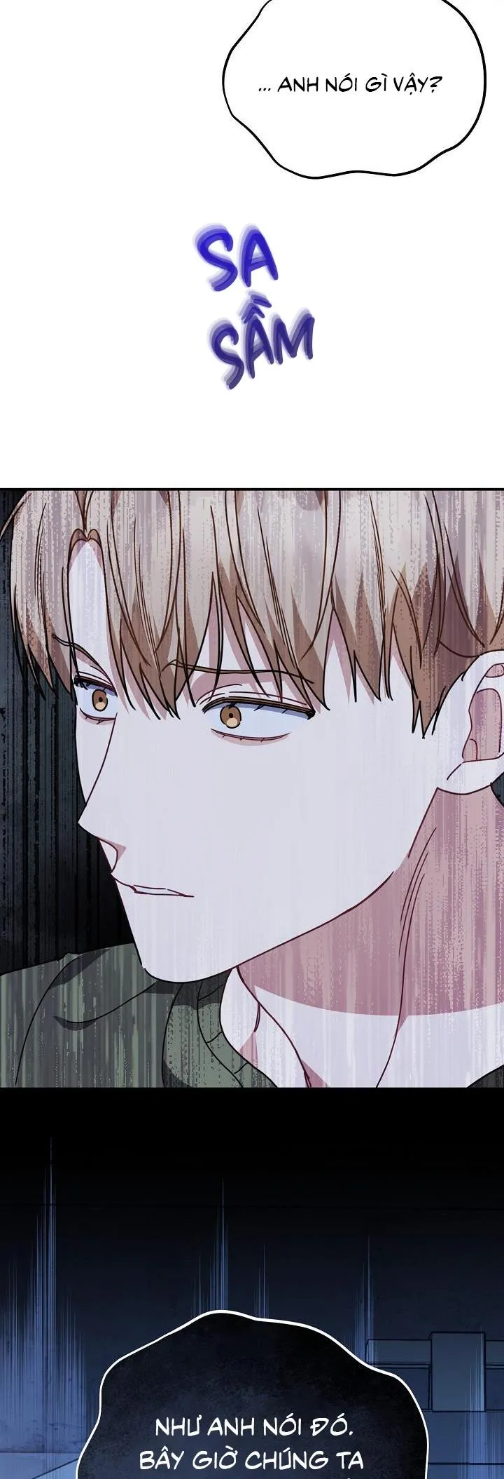 Khu vực chủ nghĩa tình yêu Chapter 53 Trang 35