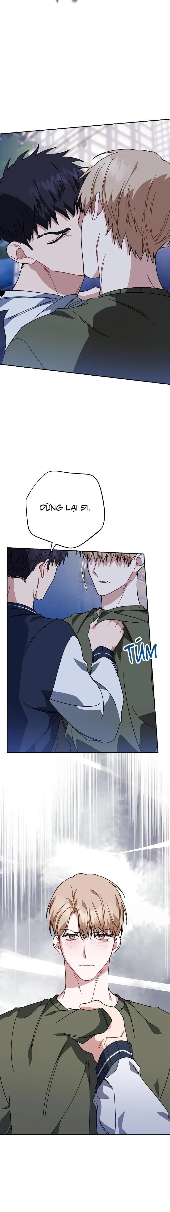 Khu vực chủ nghĩa tình yêu Chapter 54 Trang 6