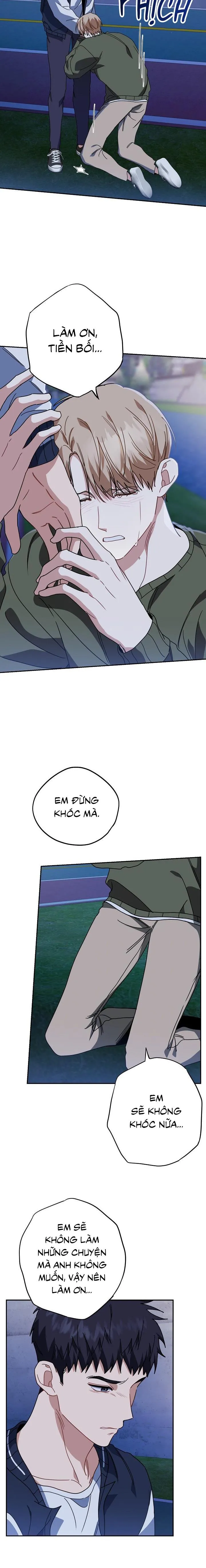 Khu vực chủ nghĩa tình yêu Chapter 54 Trang 8