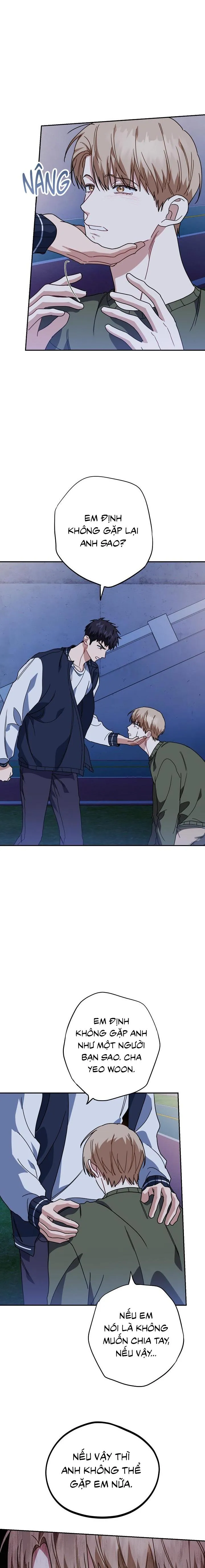 Khu vực chủ nghĩa tình yêu Chapter 54 Trang 9