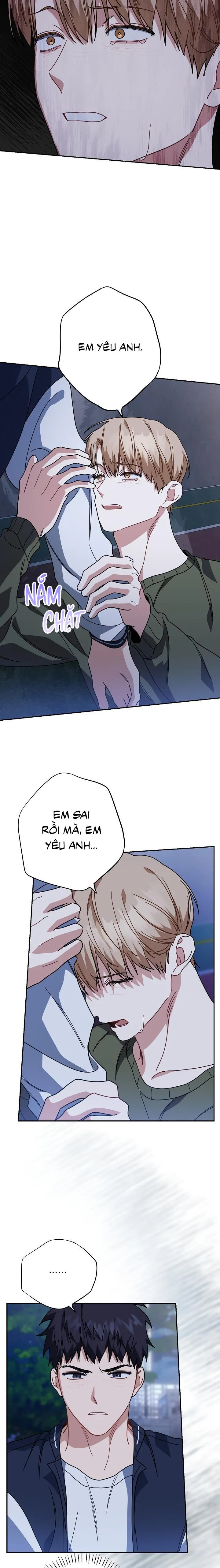 Khu vực chủ nghĩa tình yêu Chapter 54 Trang 10