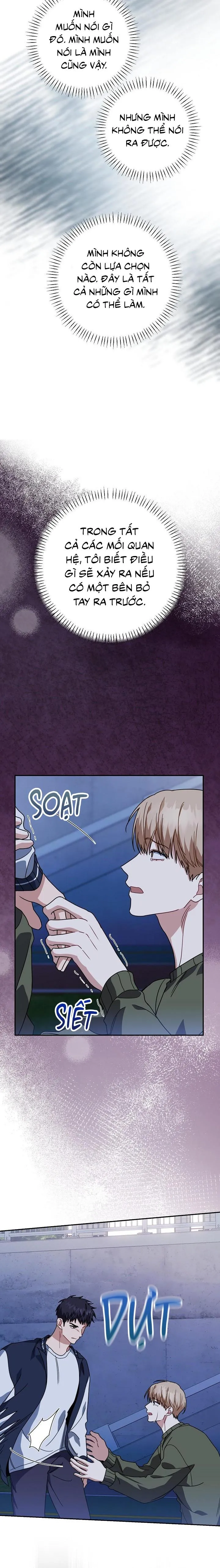 Khu vực chủ nghĩa tình yêu Chapter 54 Trang 11