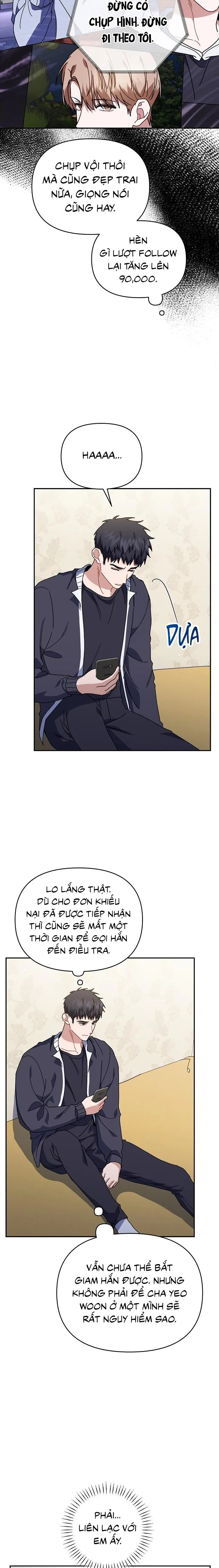 Khu vực chủ nghĩa tình yêu Chapter 54 Trang 21