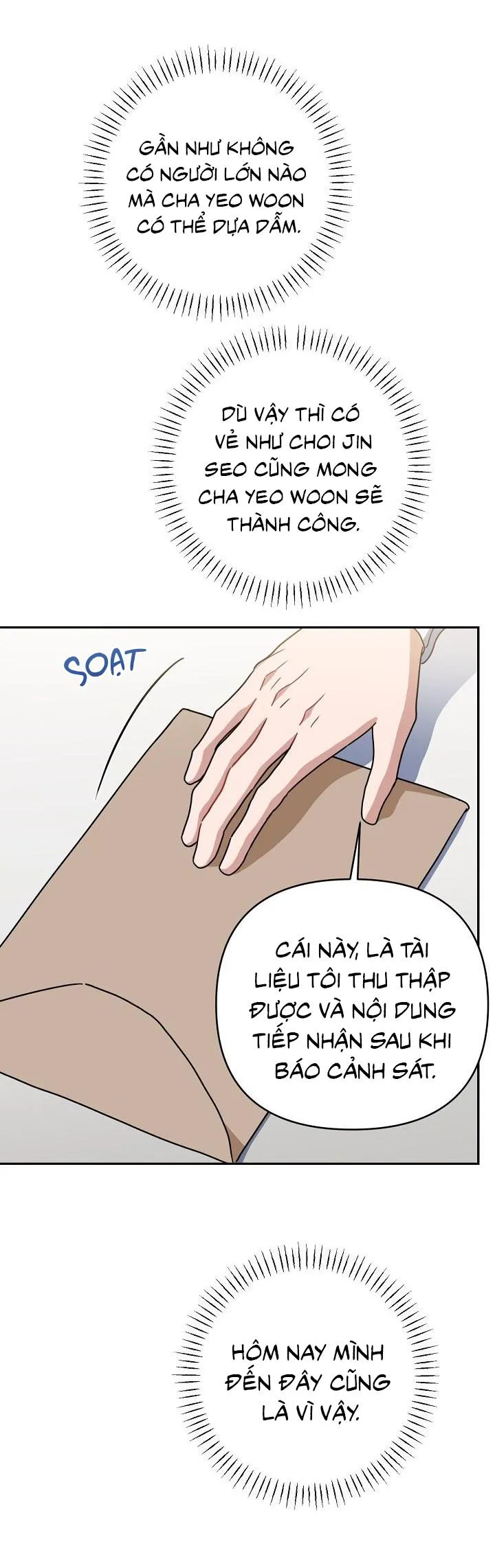 Khu vực chủ nghĩa tình yêu Chapter 55 Trang 7