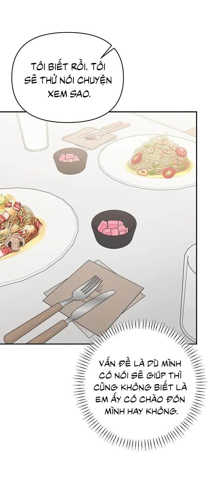 Khu vực chủ nghĩa tình yêu Chapter 55 Trang 15
