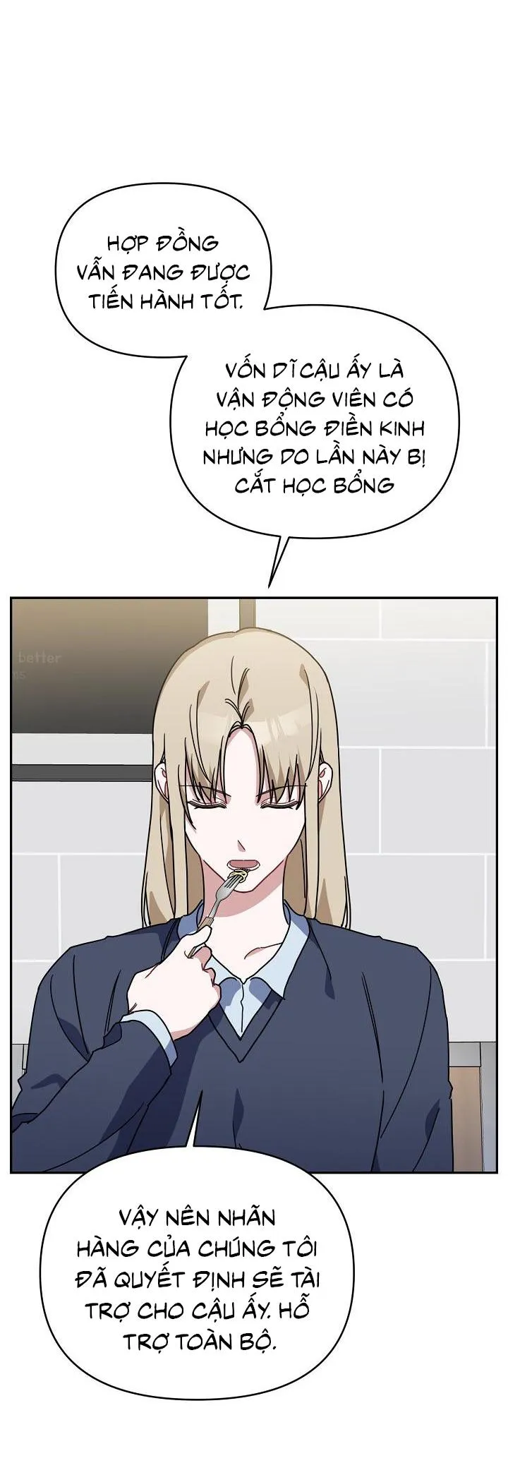 Khu vực chủ nghĩa tình yêu Chapter 55 Trang 20