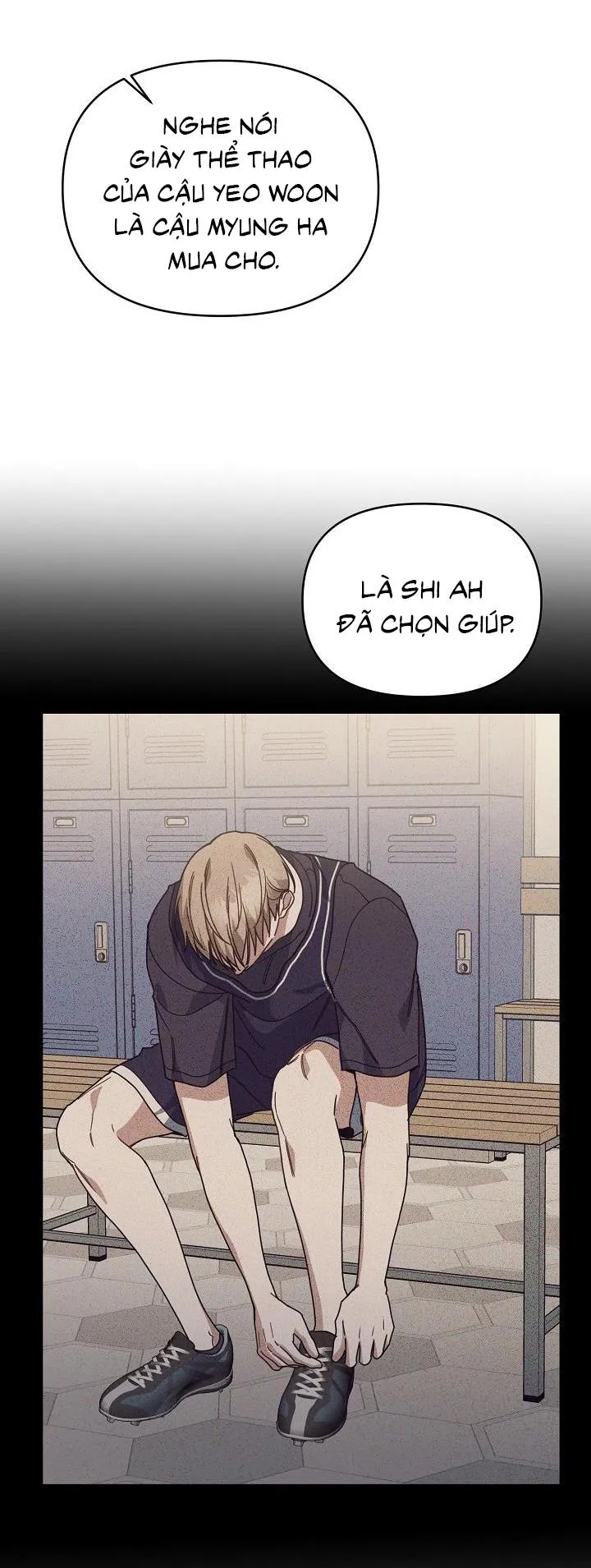 Khu vực chủ nghĩa tình yêu Chapter 55 Trang 23