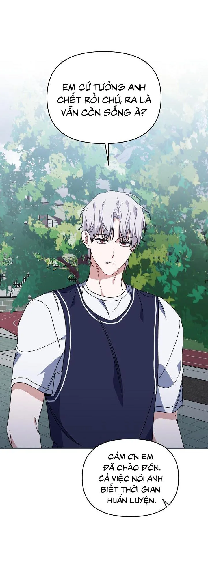 Khu vực chủ nghĩa tình yêu Chapter 55 Trang 33