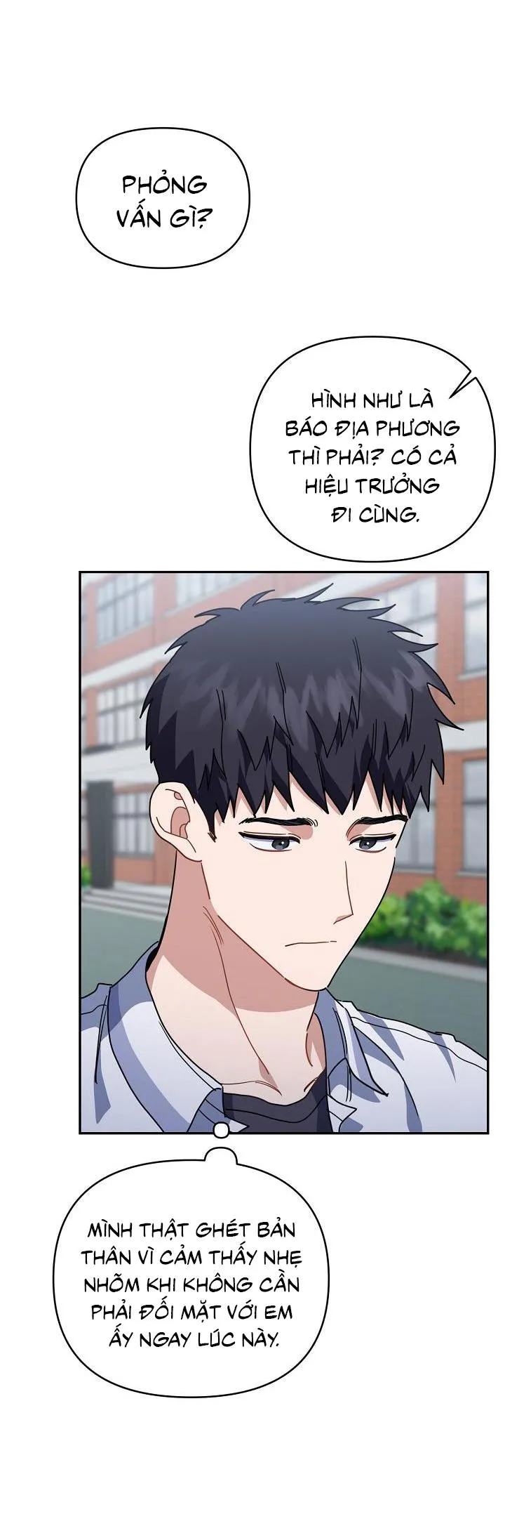 Khu vực chủ nghĩa tình yêu Chapter 55 Trang 37