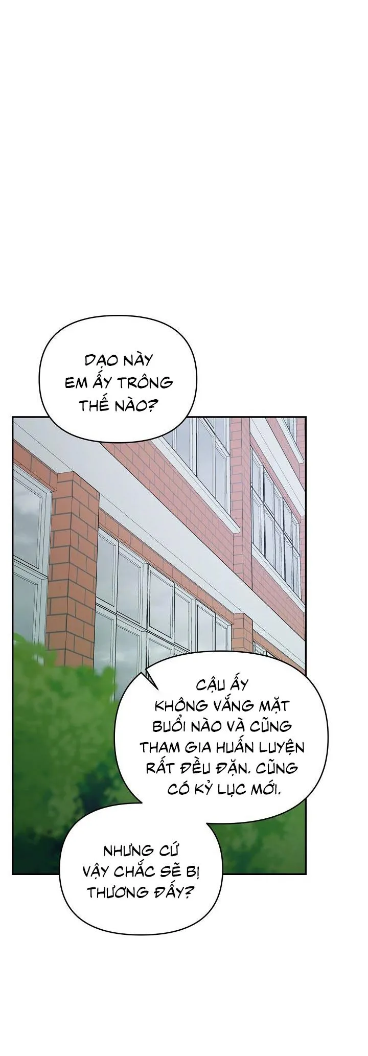 Khu vực chủ nghĩa tình yêu Chapter 55 Trang 38