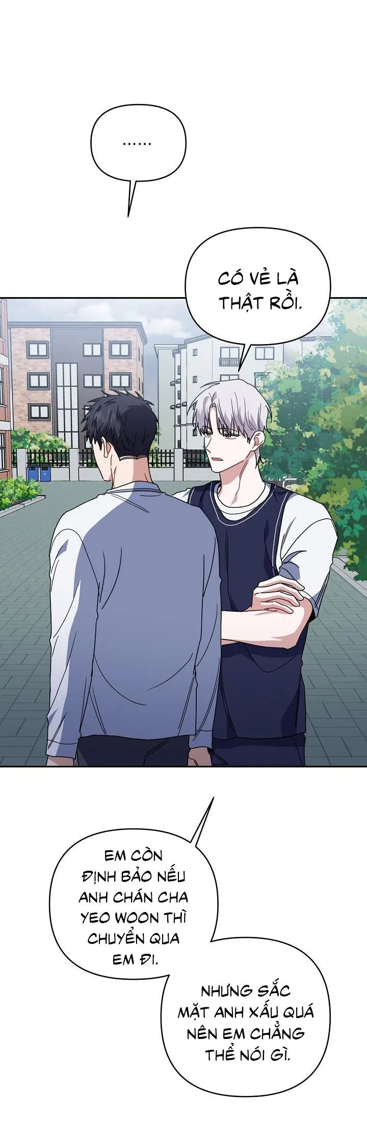 Khu vực chủ nghĩa tình yêu Chapter 55 Trang 41