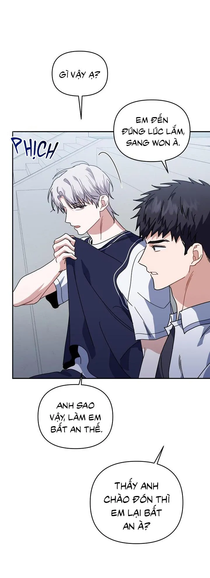 Khu vực chủ nghĩa tình yêu Chapter 55 Trang 65