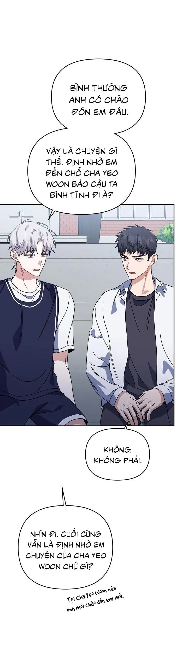 Khu vực chủ nghĩa tình yêu Chapter 55 Trang 66