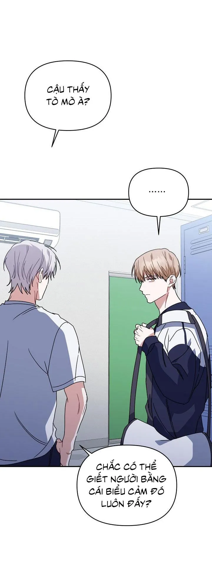 Khu vực chủ nghĩa tình yêu Chapter 56 Trang 4