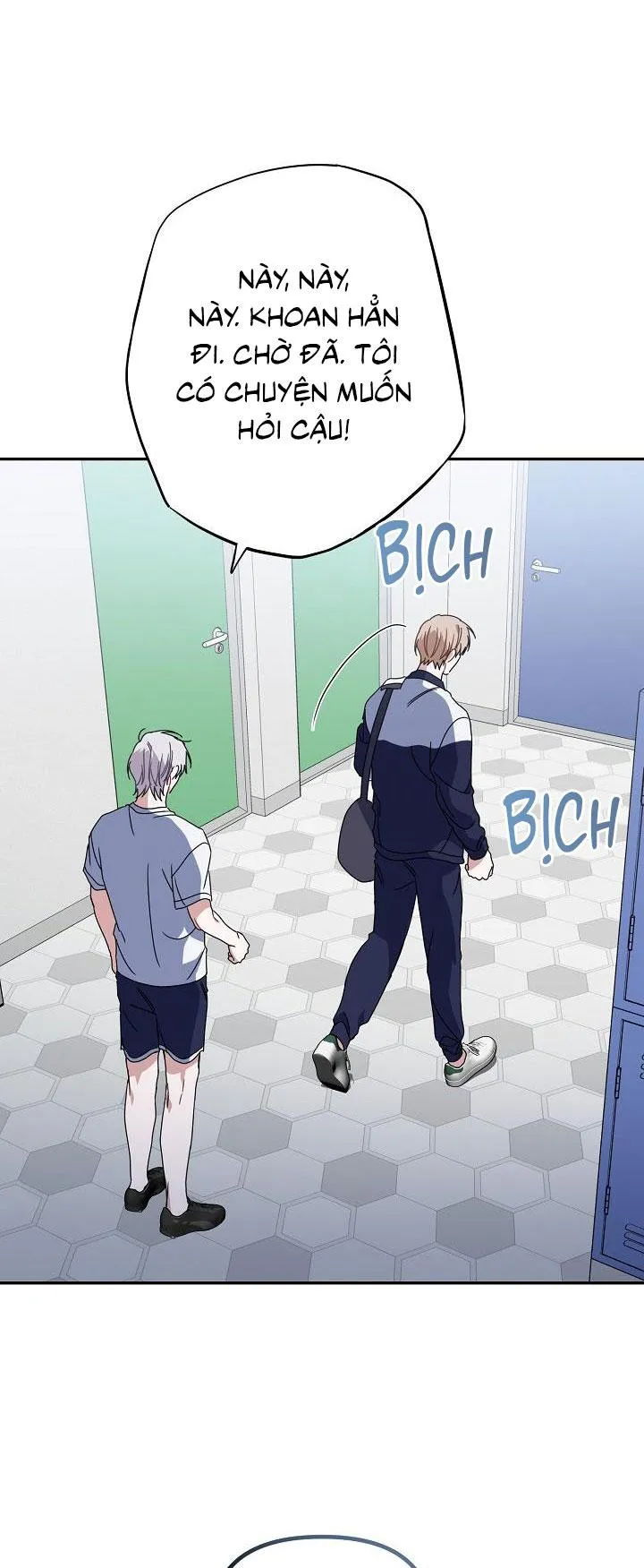 Khu vực chủ nghĩa tình yêu Chapter 56 Trang 9