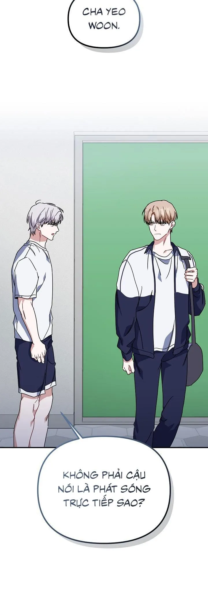 Khu vực chủ nghĩa tình yêu Chapter 56 Trang 10