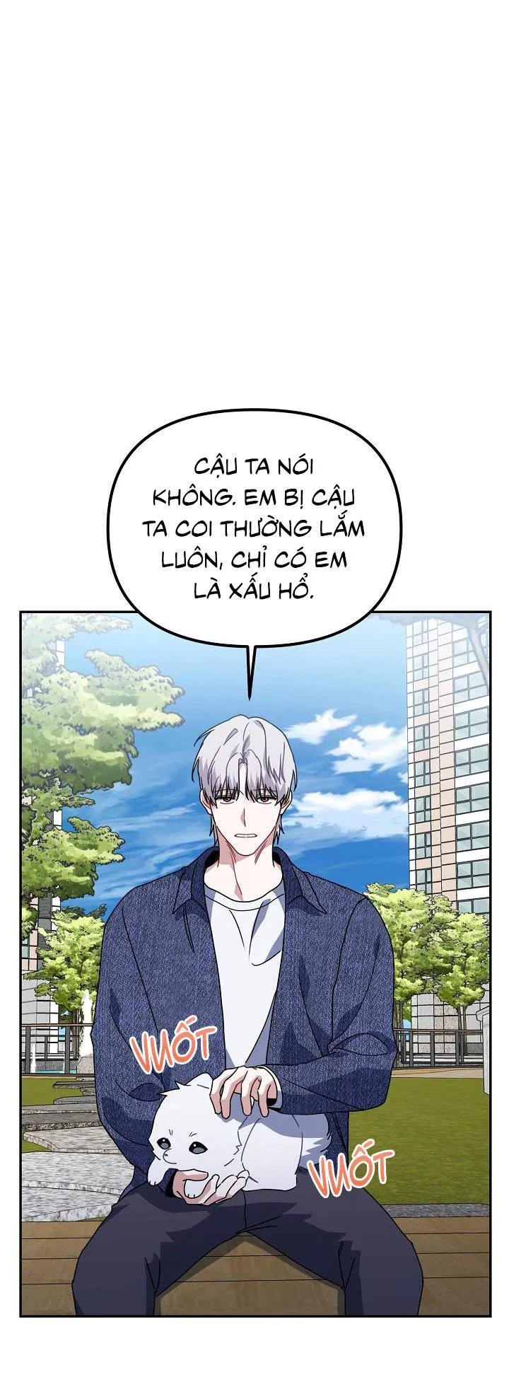 Khu vực chủ nghĩa tình yêu Chapter 56 Trang 12