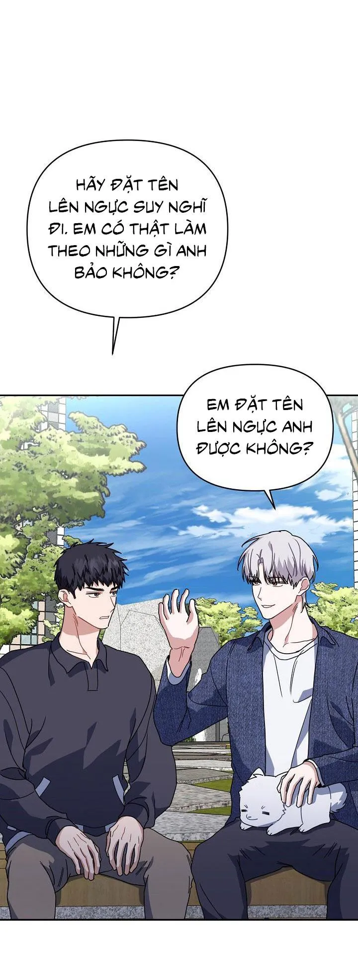 Khu vực chủ nghĩa tình yêu Chapter 56 Trang 13