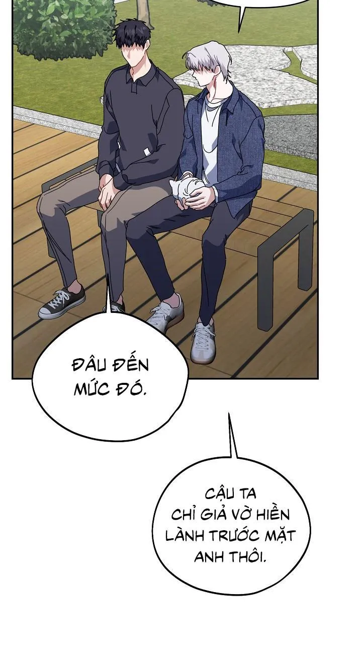 Khu vực chủ nghĩa tình yêu Chapter 56 Trang 19