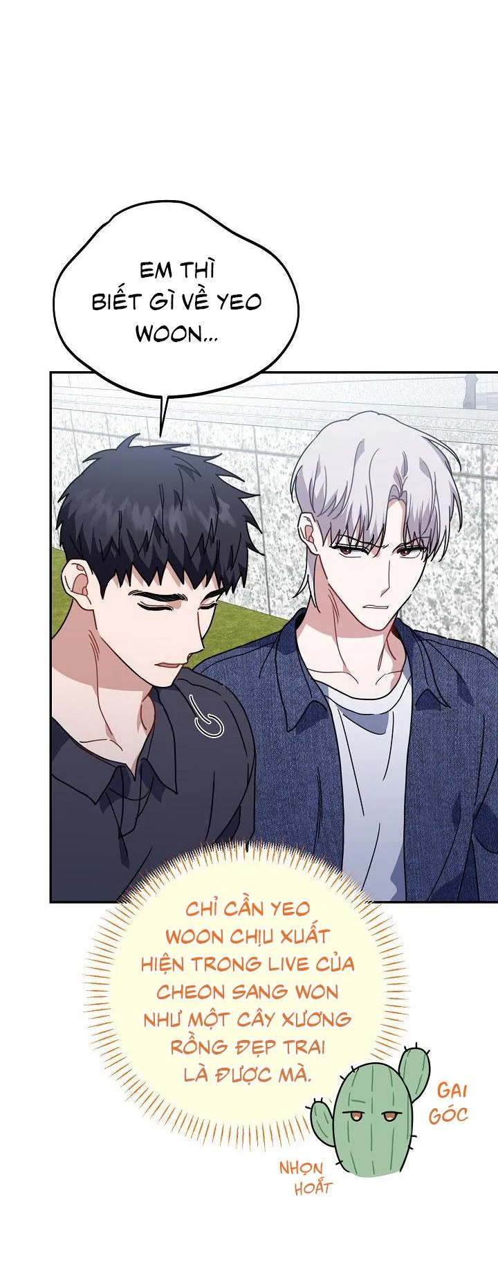 Khu vực chủ nghĩa tình yêu Chapter 56 Trang 20