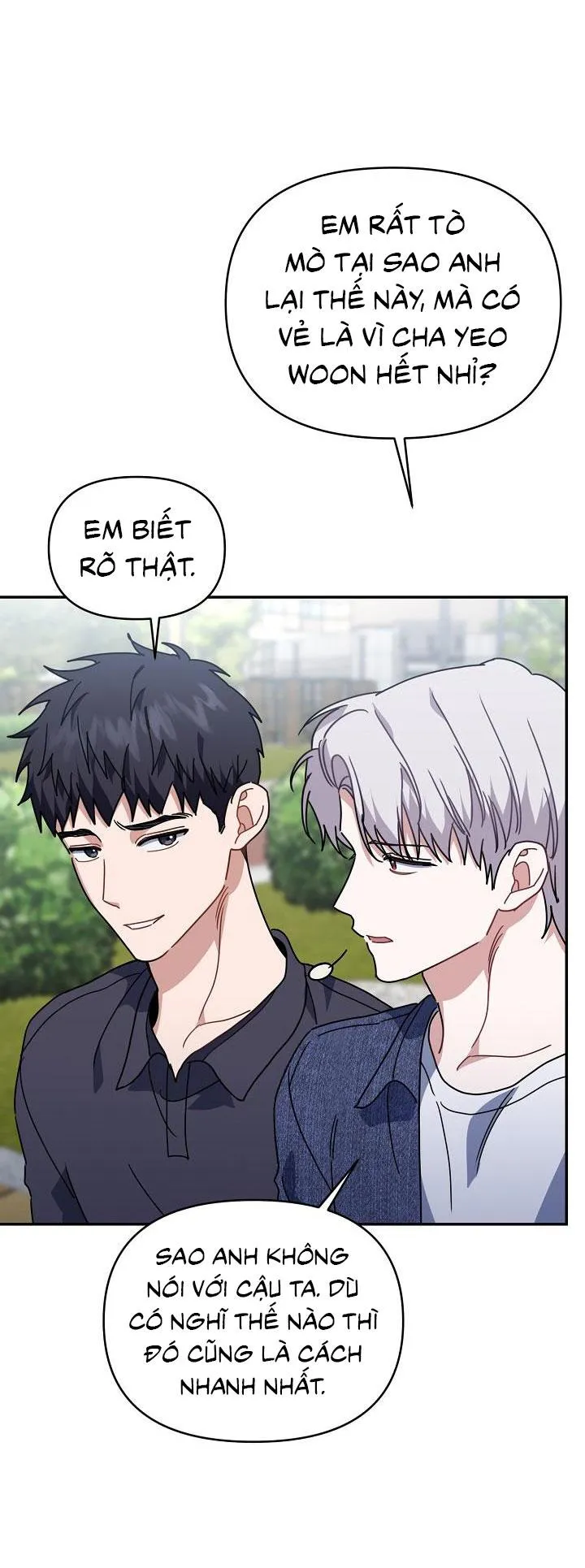 Khu vực chủ nghĩa tình yêu Chapter 56 Trang 21