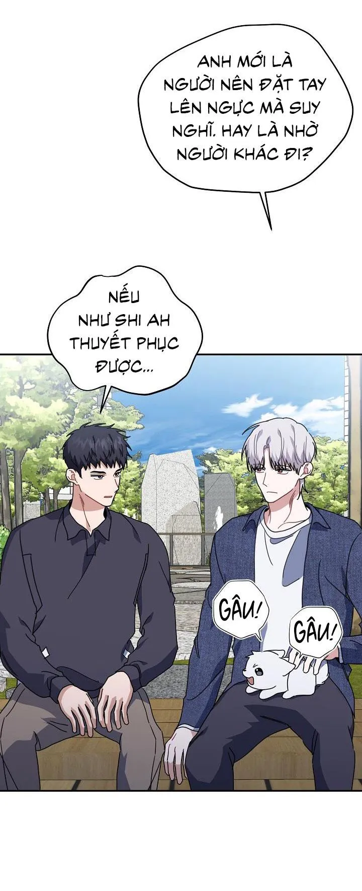 Khu vực chủ nghĩa tình yêu Chapter 56 Trang 23