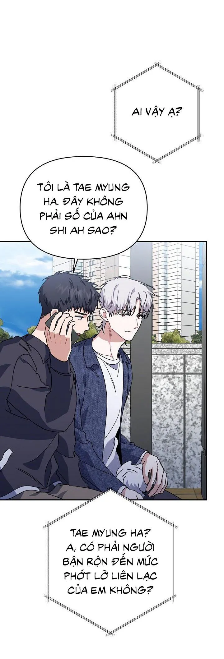 Khu vực chủ nghĩa tình yêu Chapter 56 Trang 26