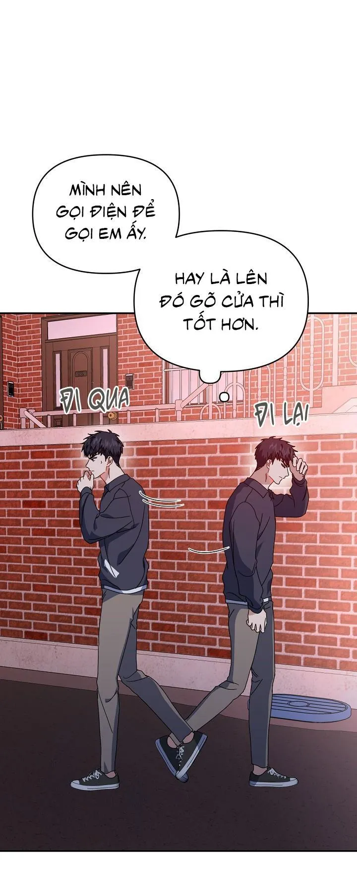 Khu vực chủ nghĩa tình yêu Chapter 56 Trang 33