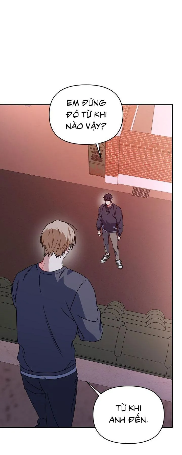 Khu vực chủ nghĩa tình yêu Chapter 56 Trang 36