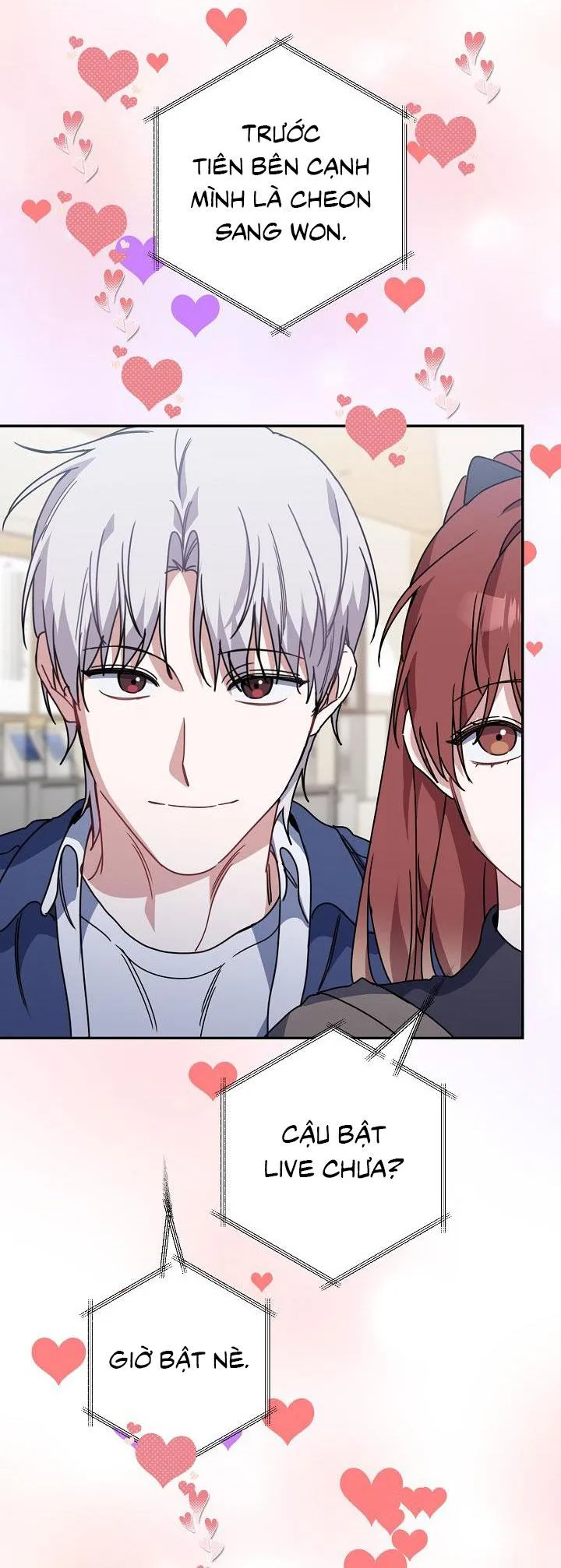 Khu vực chủ nghĩa tình yêu Chapter 56 Trang 63