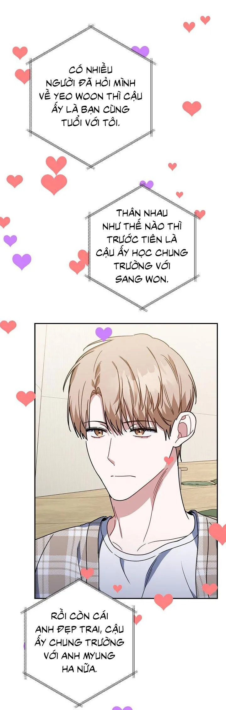 Khu vực chủ nghĩa tình yêu Chapter 56 Trang 65