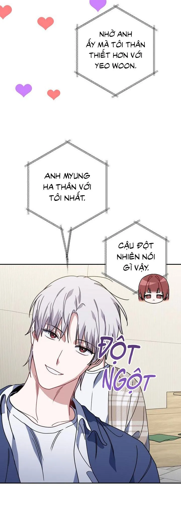 Khu vực chủ nghĩa tình yêu Chapter 56 Trang 66