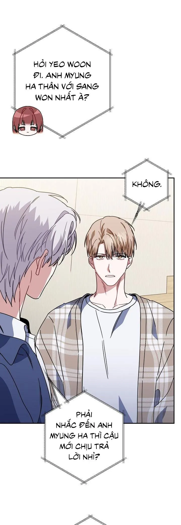 Khu vực chủ nghĩa tình yêu Chapter 56 Trang 67