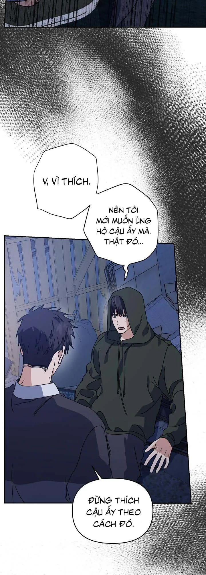 Khu vực chủ nghĩa tình yêu Chapter 57 Trang 21