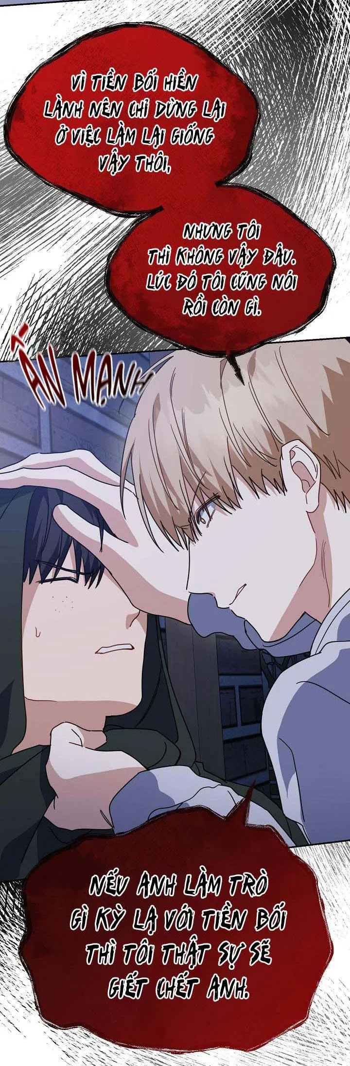 Khu vực chủ nghĩa tình yêu Chapter 57 Trang 33