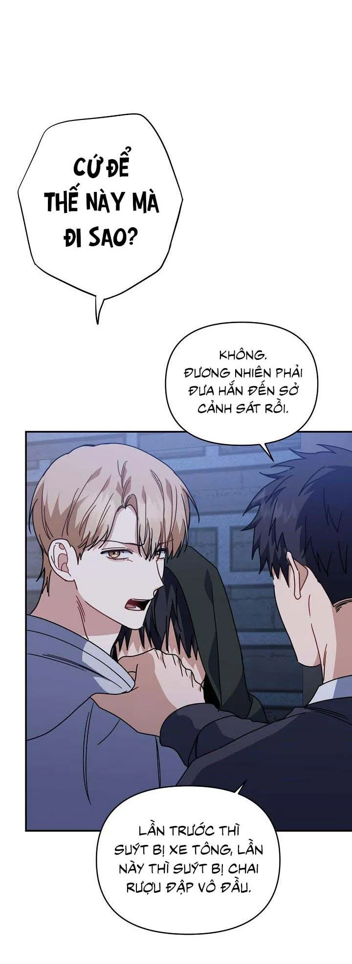 Khu vực chủ nghĩa tình yêu Chapter 57 Trang 38