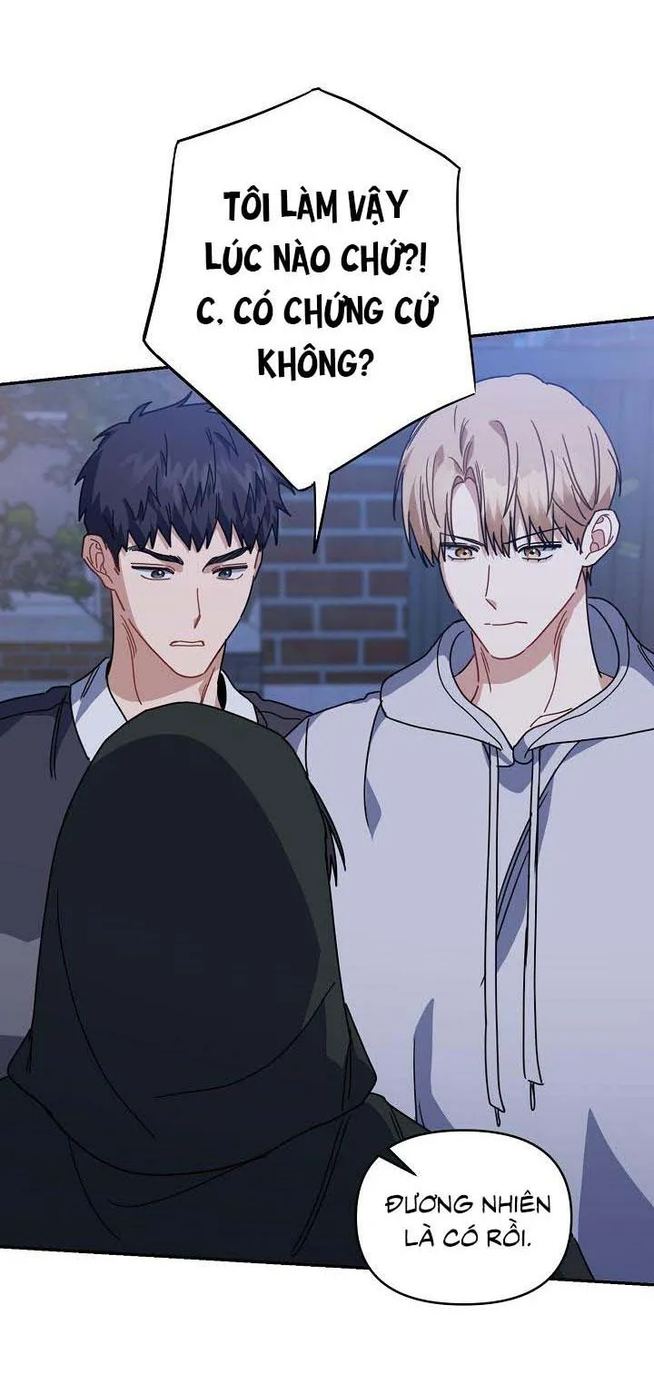 Khu vực chủ nghĩa tình yêu Chapter 57 Trang 39