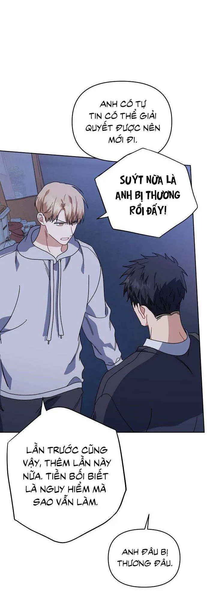 Khu vực chủ nghĩa tình yêu Chapter 57 Trang 52